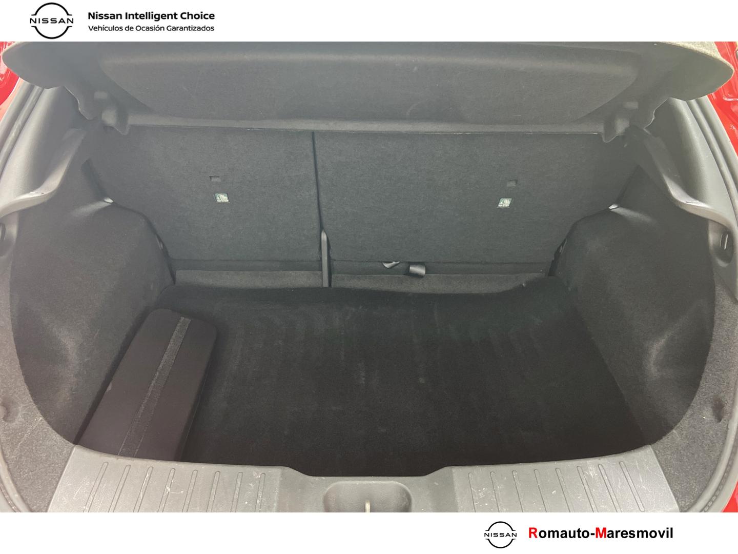Nissan JUKE DIG-T 84 kW (114 CV) 6M/T Acenta
