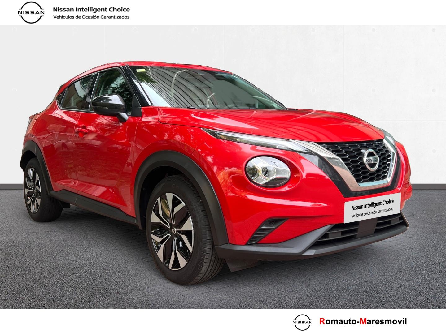 Nissan JUKE DIG-T 84 kW (114 CV) 6M/T Acenta