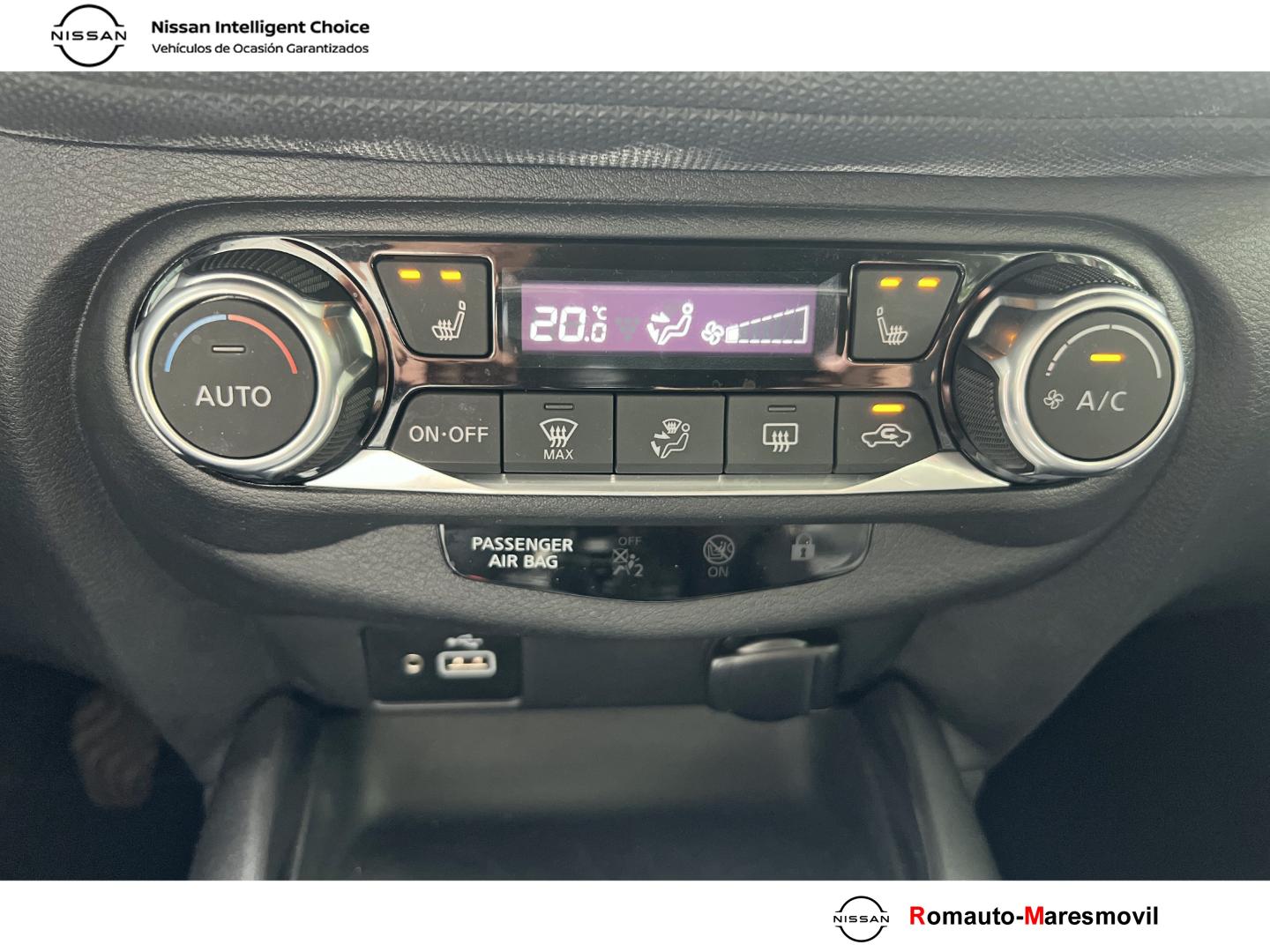 Nissan JUKE DIG-T 84 kW (114 CV) 6M/T Acenta