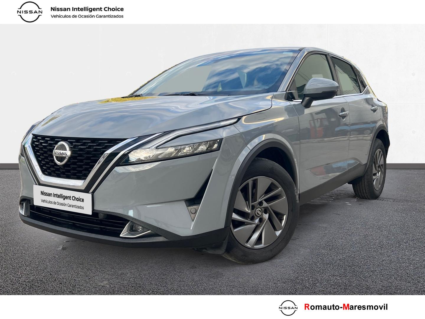 Nissan Qashqai DIG-T 103kW (140CV) mHEV 4x2 Acenta