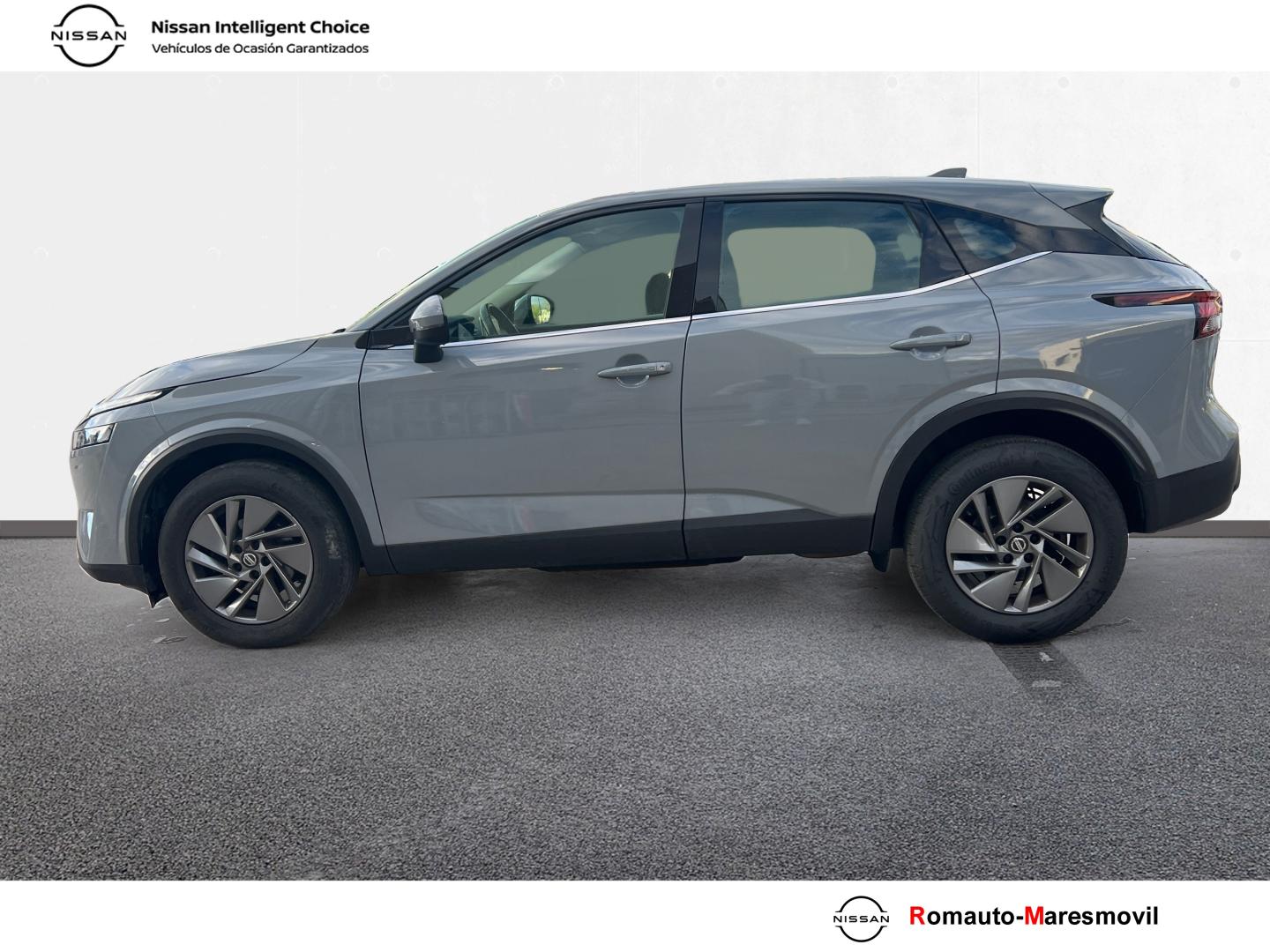 Nissan Qashqai DIG-T 103kW (140CV) mHEV 4x2 Acenta