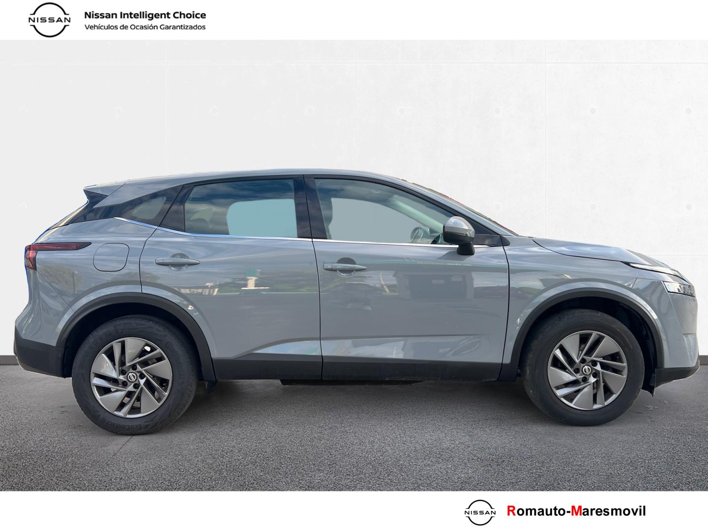 Nissan Qashqai DIG-T 103kW (140CV) mHEV 4x2 Acenta