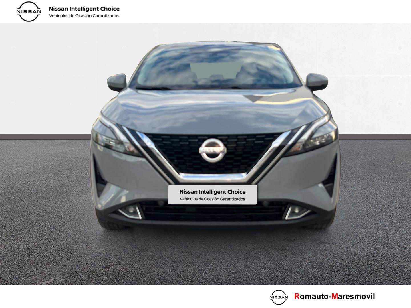 Nissan Qashqai DIG-T 103kW (140CV) mHEV 4x2 Acenta
