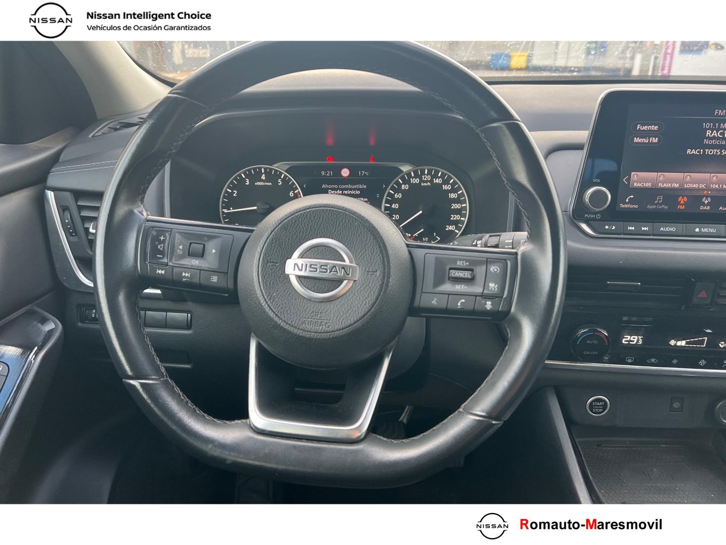 Nissan Qashqai DIG-T 103kW (140CV) mHEV 4x2 Acenta