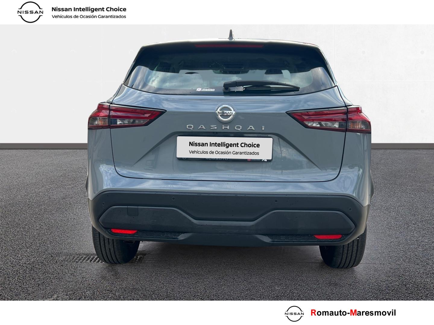 Nissan Qashqai DIG-T 103kW (140CV) mHEV 4x2 Acenta