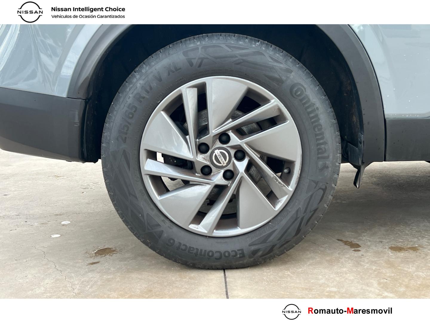 Nissan Qashqai DIG-T 103kW (140CV) mHEV 4x2 Acenta