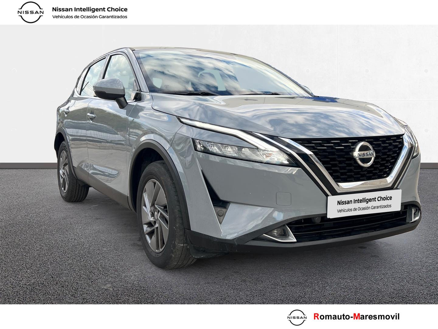 Nissan Qashqai DIG-T 103kW (140CV) mHEV 4x2 Acenta