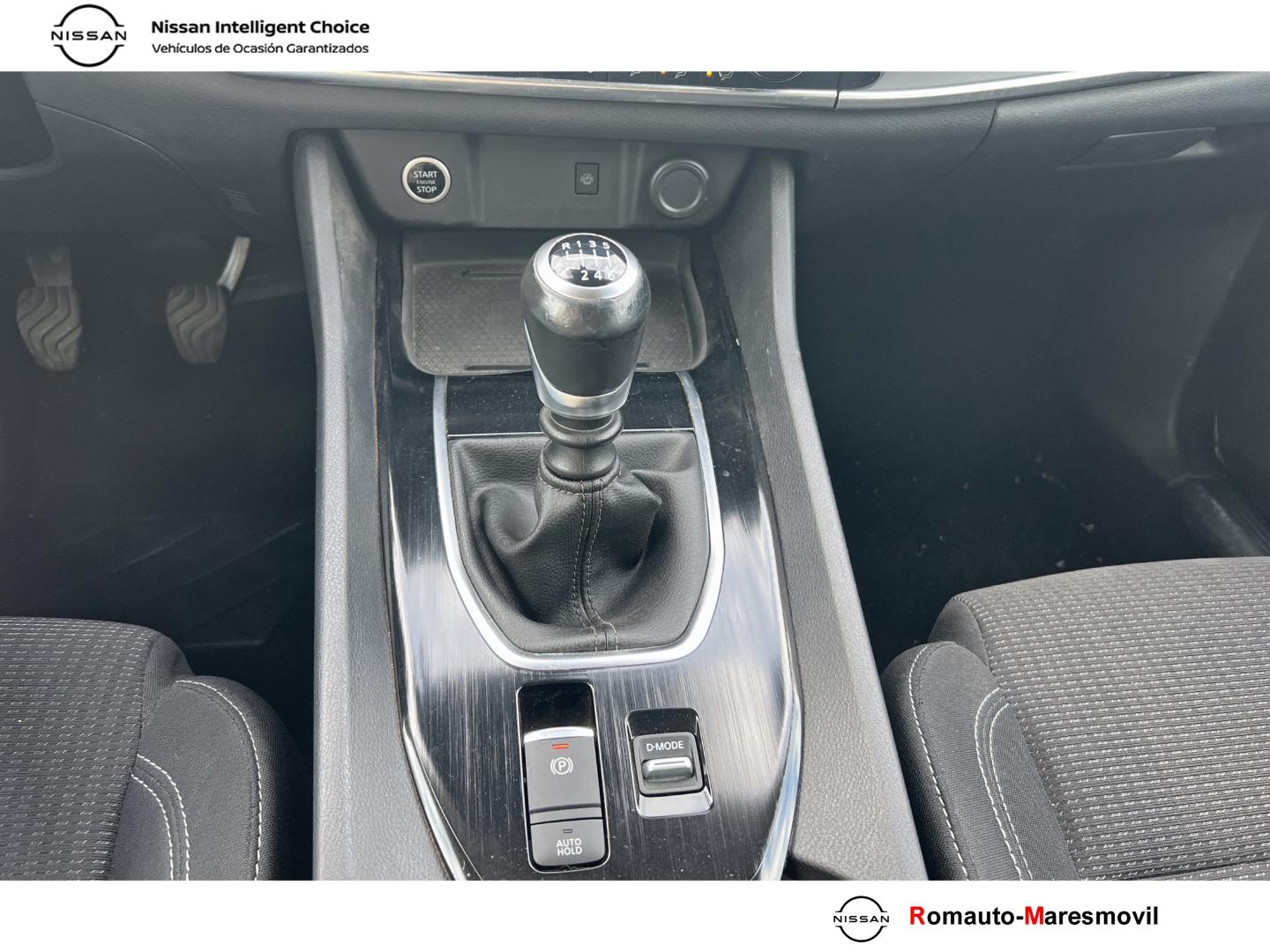 Nissan Qashqai DIG-T 103kW (140CV) mHEV 4x2 Acenta