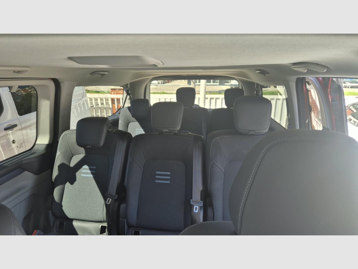 Ford Tourneo Custom 2.5 Duratec PHEV 171kW L1 Active eCVT 232CV