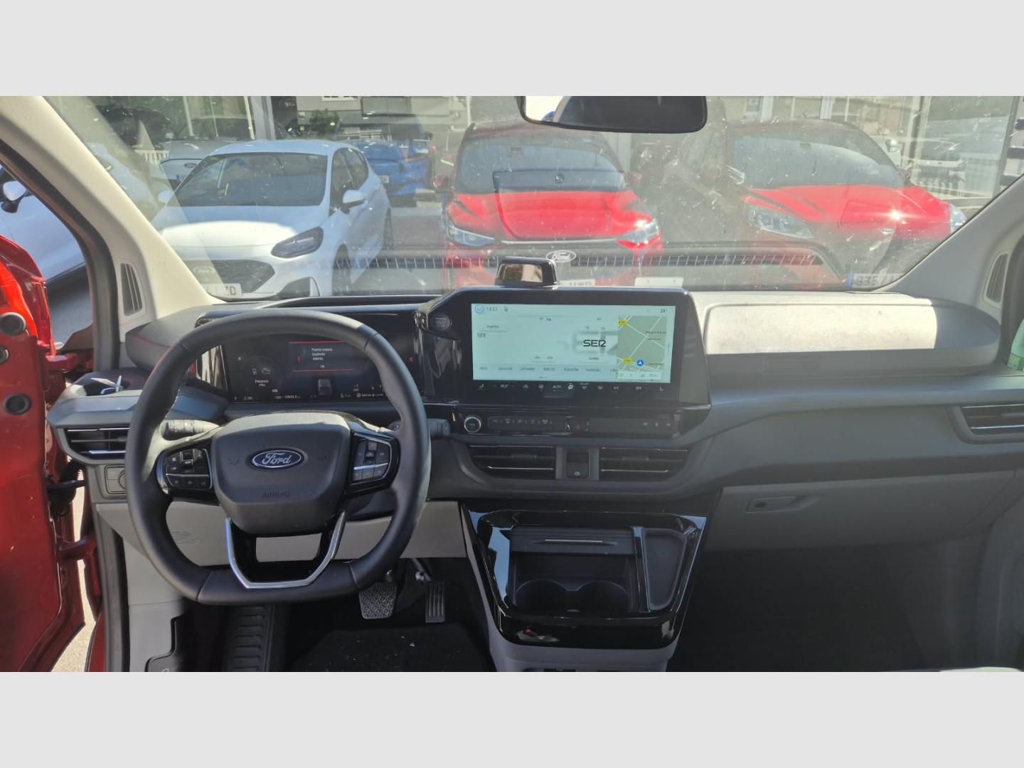 Ford Tourneo Custom 2.5 Duratec PHEV 171kW L1 Active eCVT 232CV