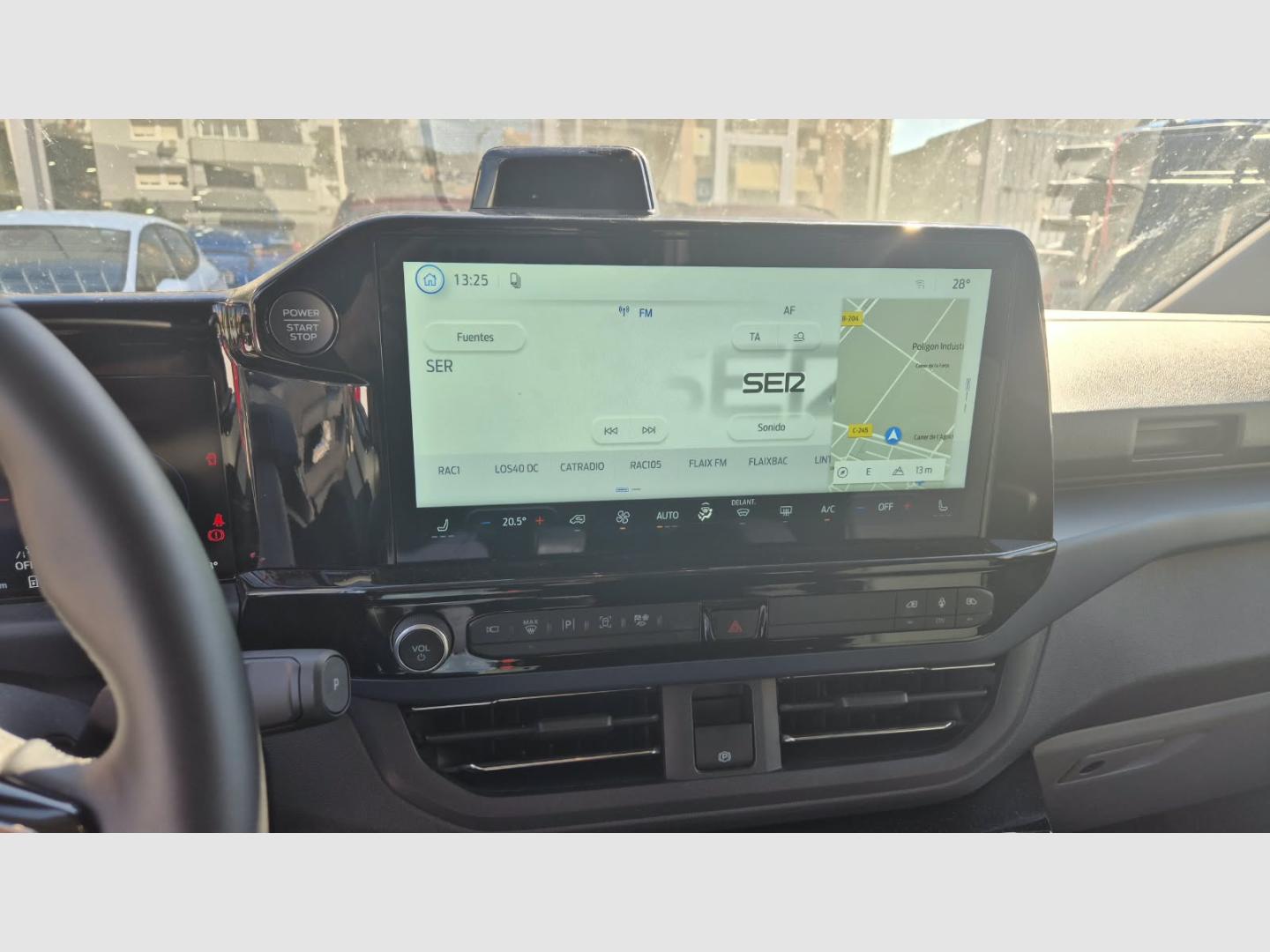 Ford Tourneo Custom 2.5 Duratec PHEV 171kW L1 Active eCVT 232CV