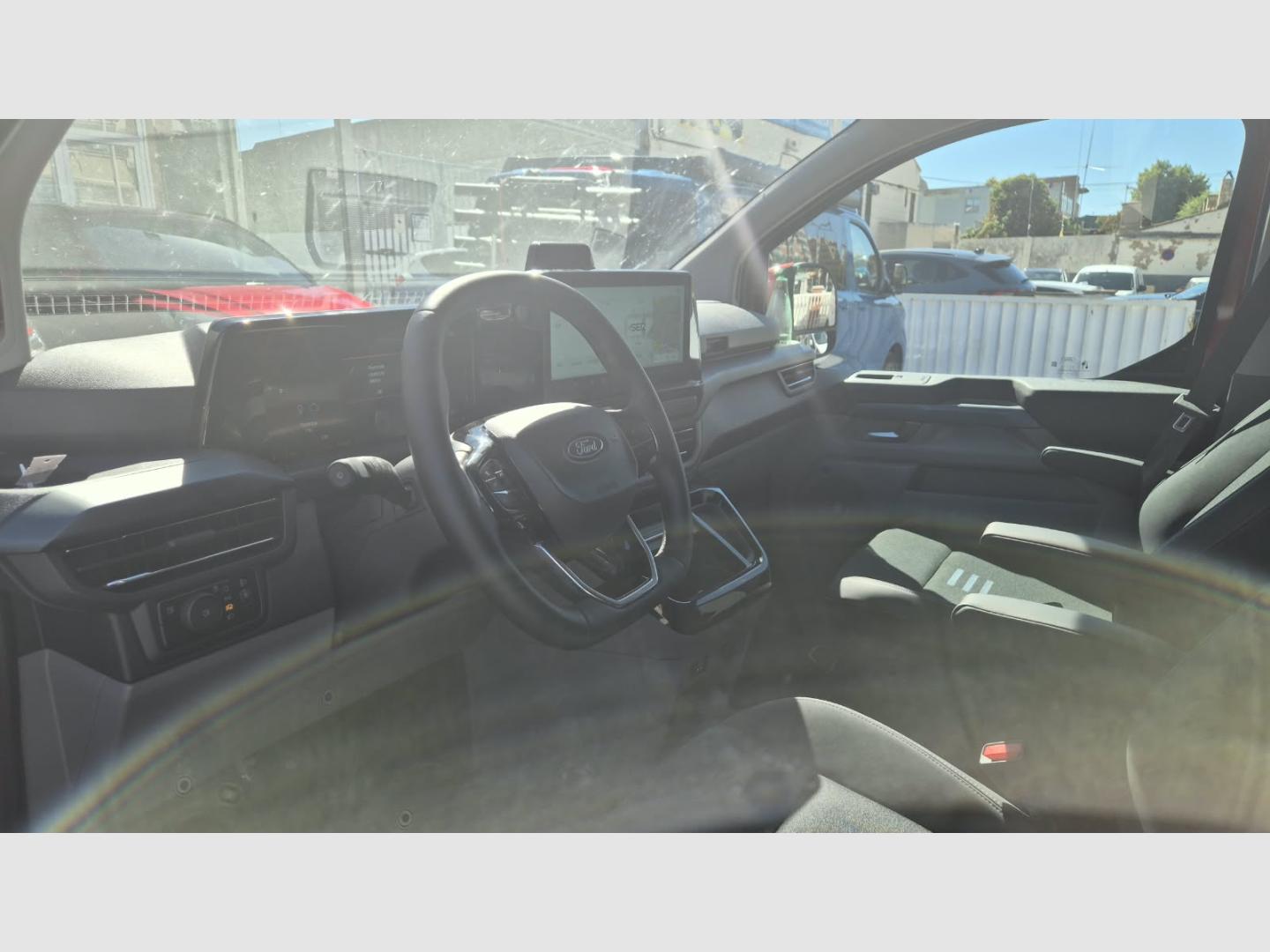 Ford Tourneo Custom 2.5 Duratec PHEV 171kW L1 Active eCVT 232CV