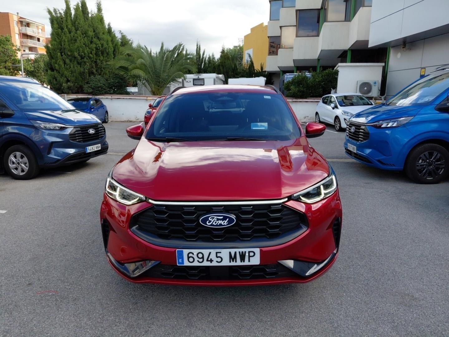 Ford Kuga ST-Line 2.5 Duratec FHEV 132kW Auto 180CV