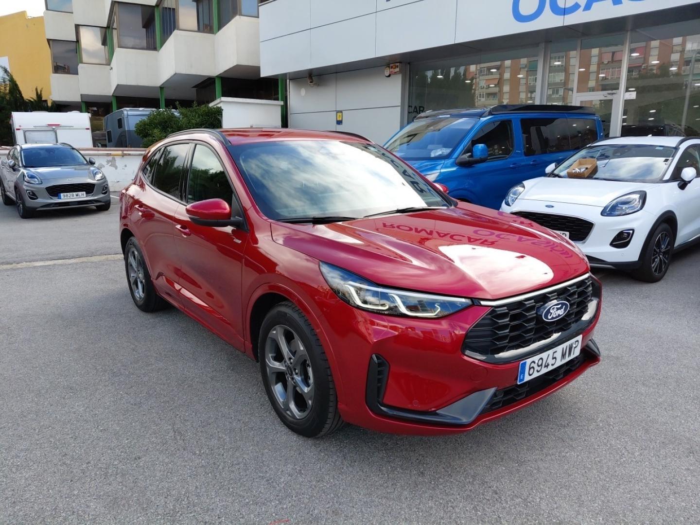 Ford Kuga ST-Line 2.5 Duratec FHEV 132kW Auto 180CV