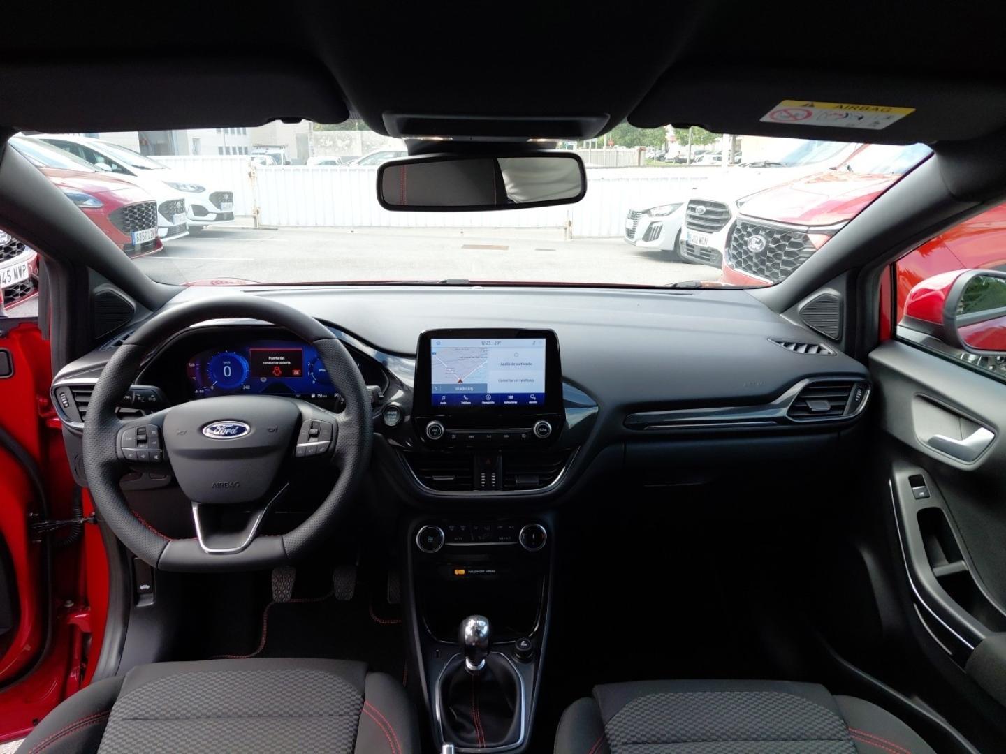 Ford Puma 1.0 EcoBoost 125cv ST-Line MHEV