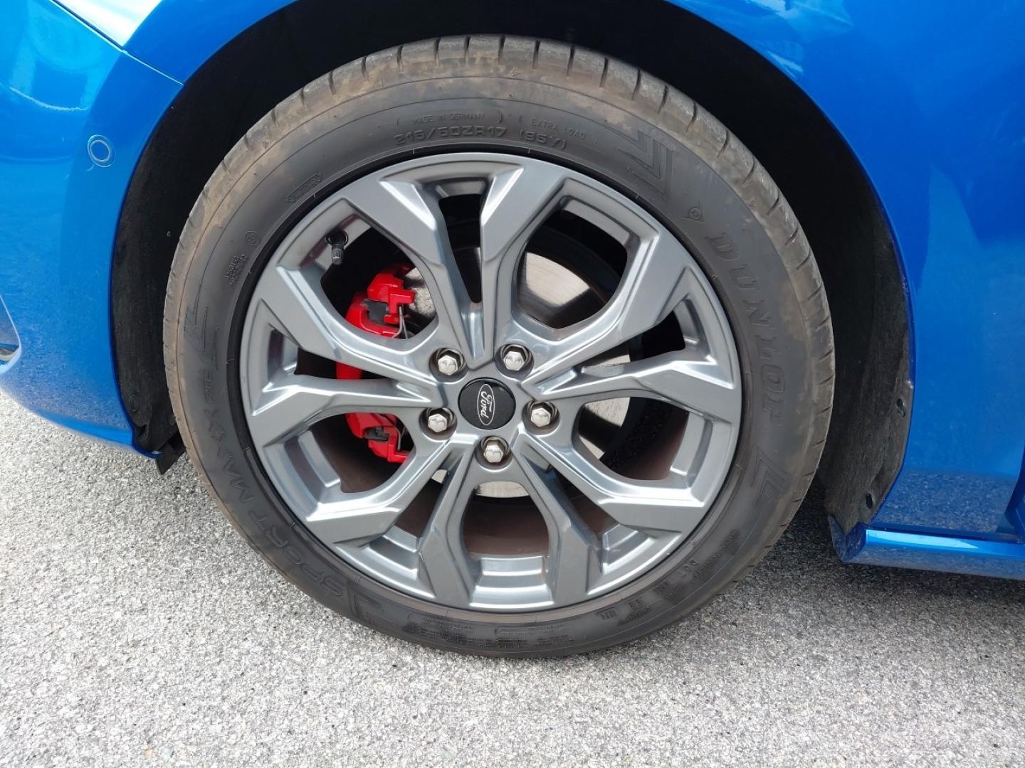Ford Focus 1.0 Ecoboost MHEV 114kW ST-Line X 155CV
