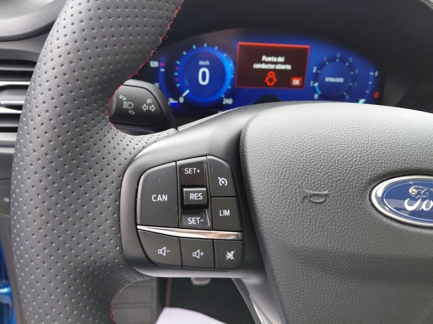 Ford Focus 1.0 Ecoboost MHEV 114kW ST-Line X 155CV