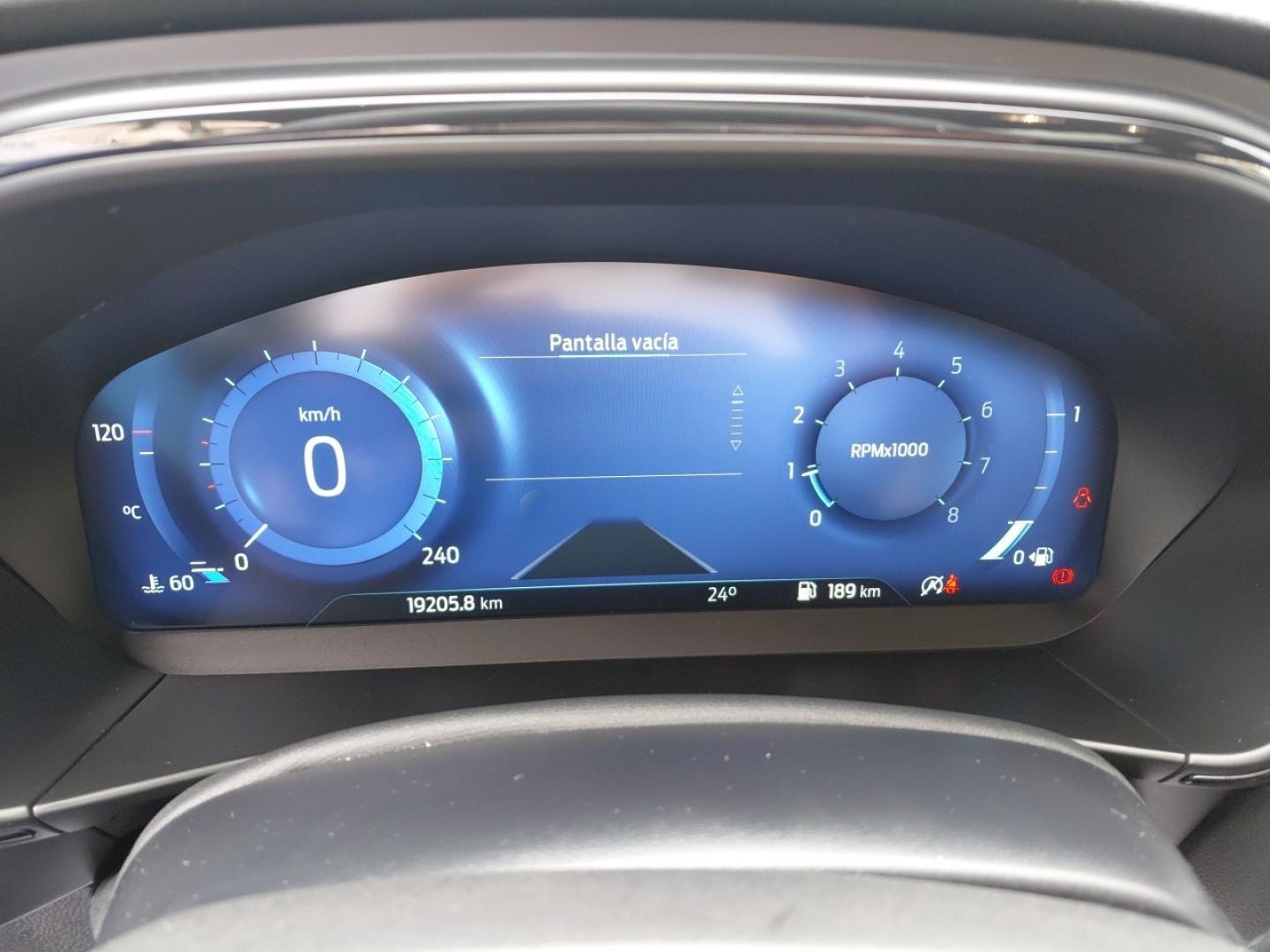 Ford Focus 1.0 Ecoboost MHEV 114kW ST-Line X 155CV