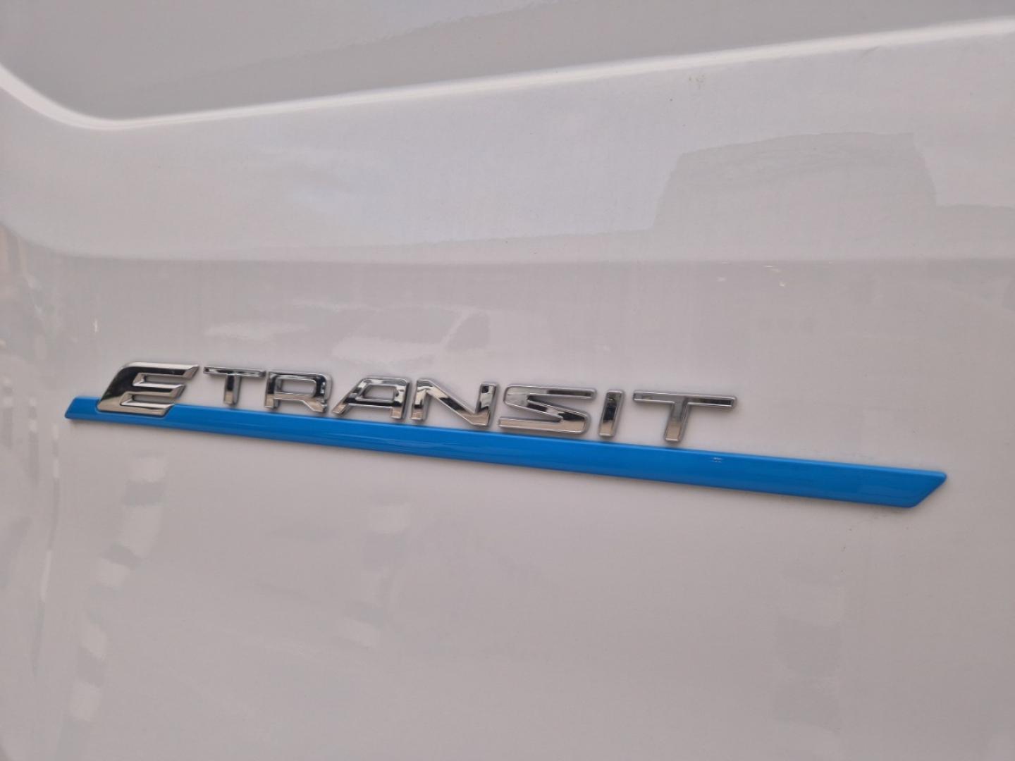 Ford Transit 350 L3 BEV 75kWh (68kWh útil) 184CV Trend RWD