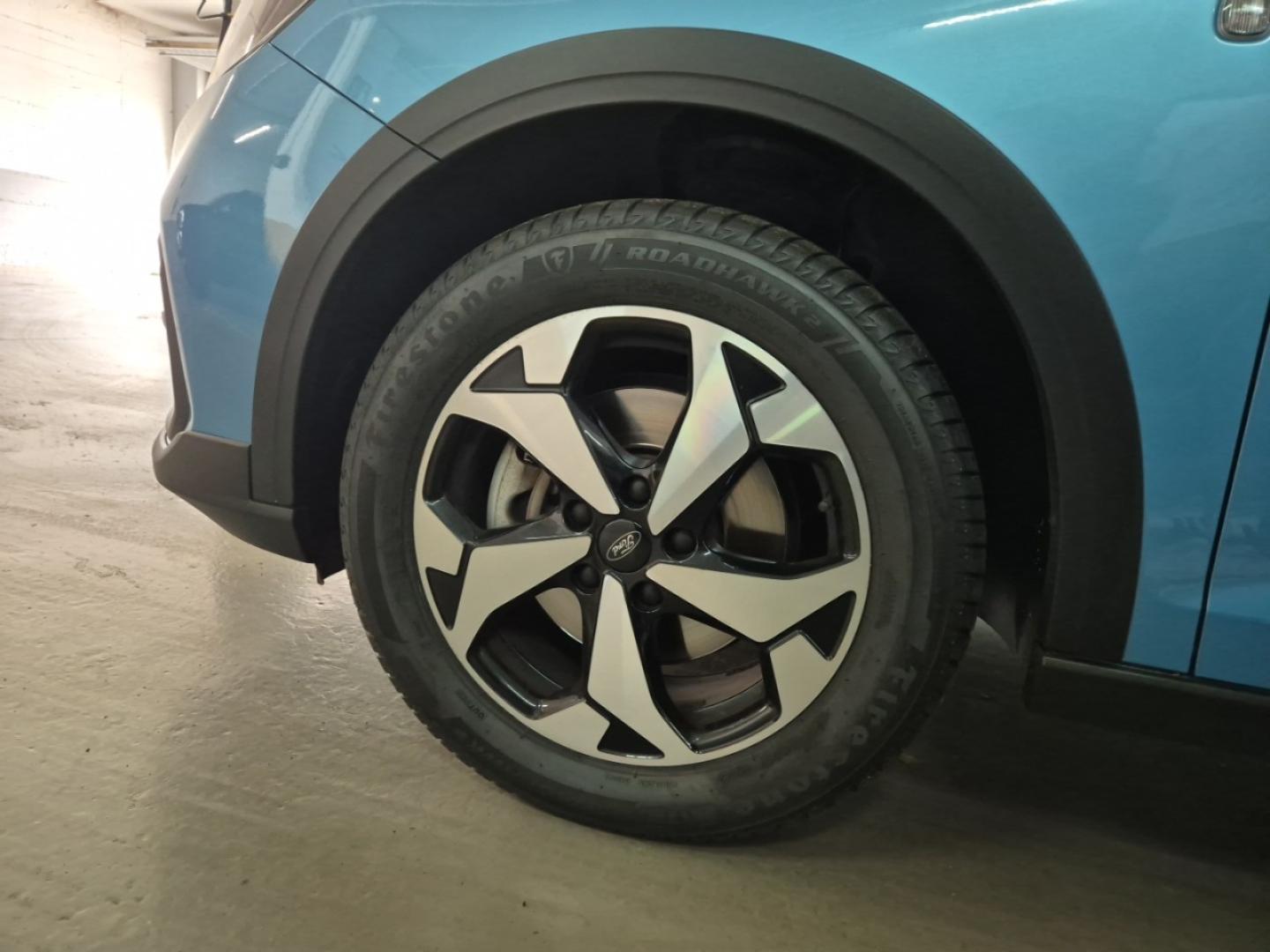 Ford Grand Tourneo Connect 2.0 TD Active 122CV
