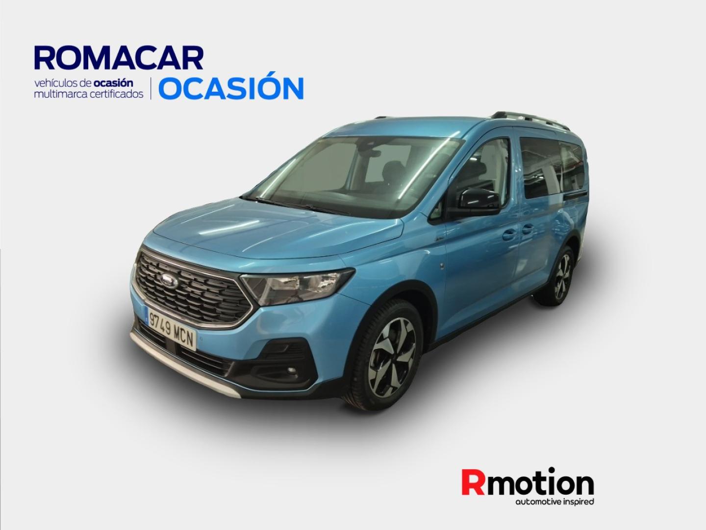 Ford Grand Tourneo Connect 2.0 TD Active 122CV