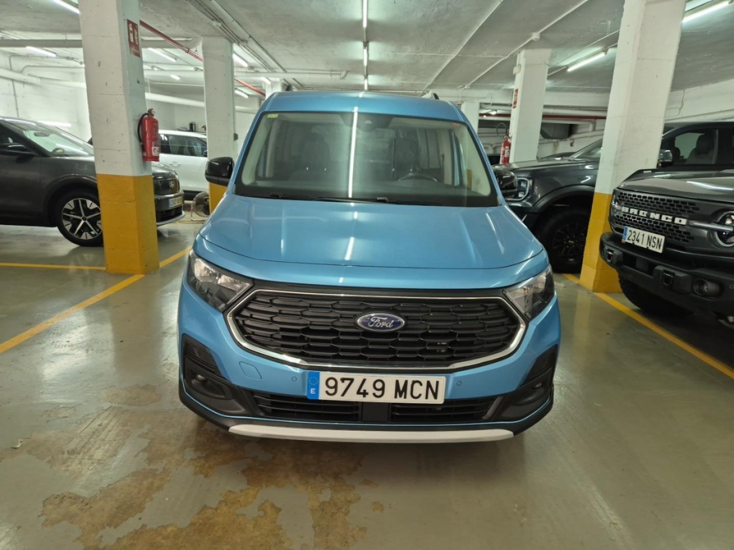 Ford Grand Tourneo Connect 2.0 TD Active 122CV