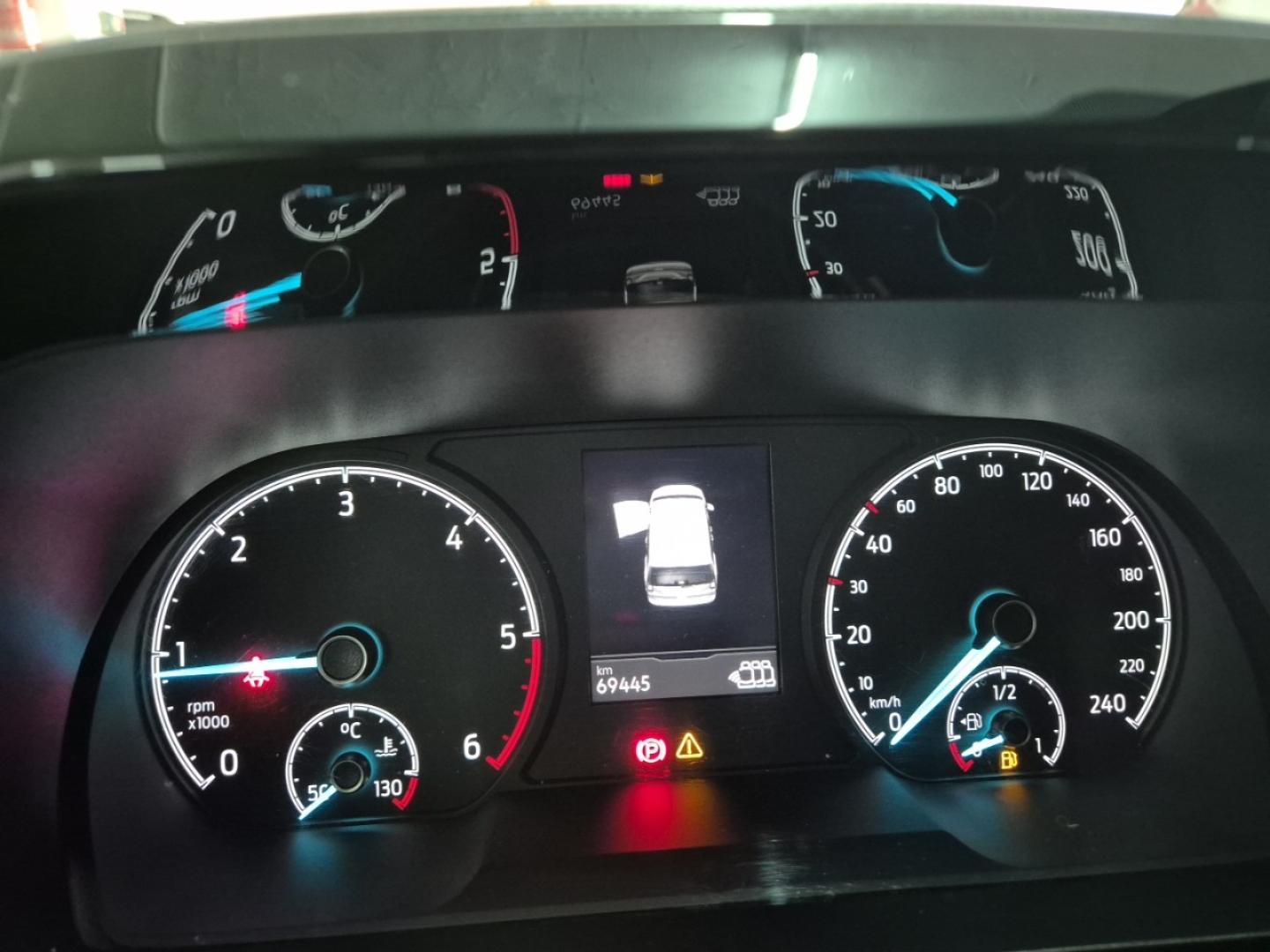 Ford Grand Tourneo Connect 2.0 TD Active 122CV