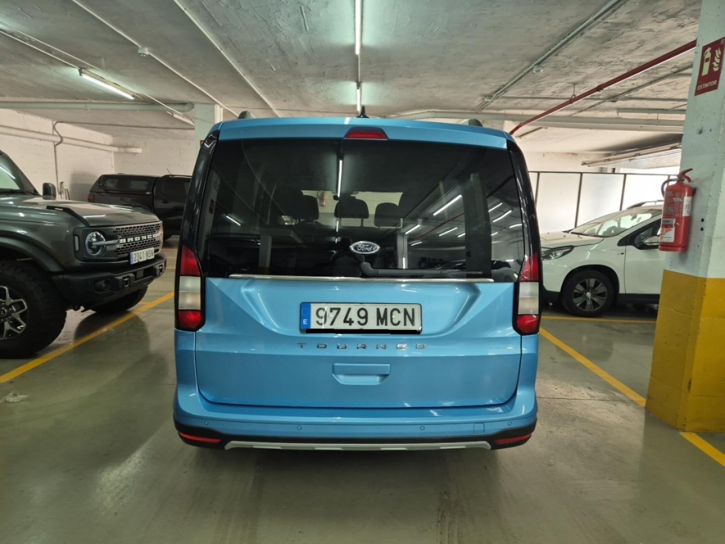 Ford Grand Tourneo Connect 2.0 TD Active 122CV