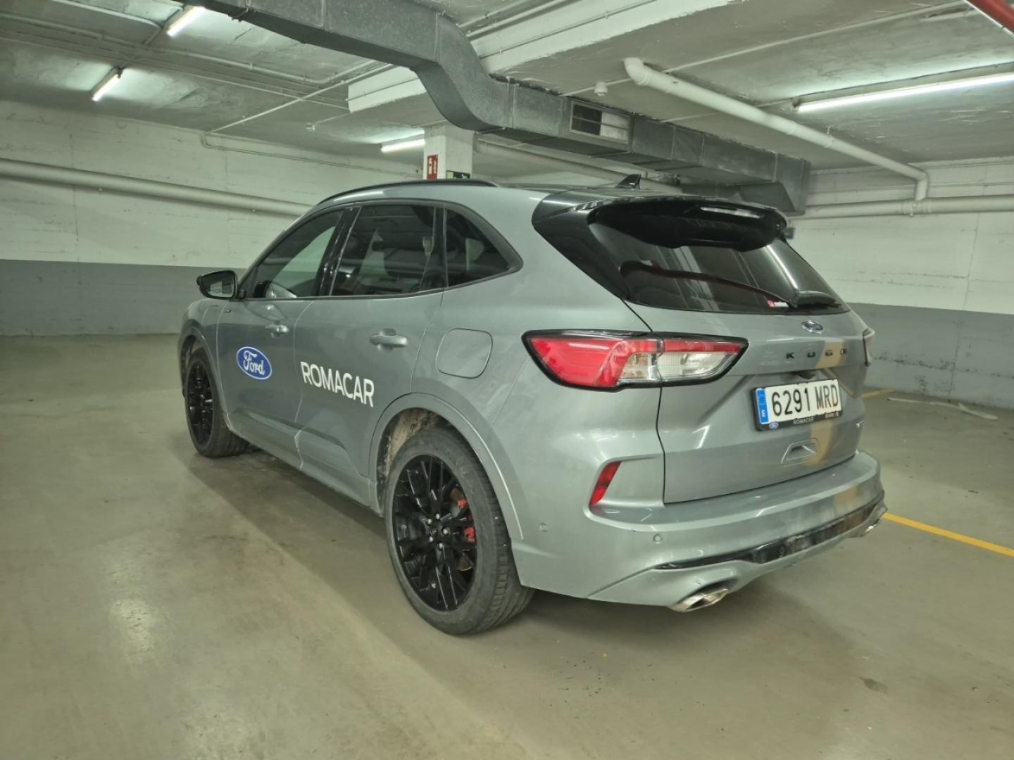 Ford Kuga ST-Line X 2.5 Duratec PHEV 165kW Auto 225cv