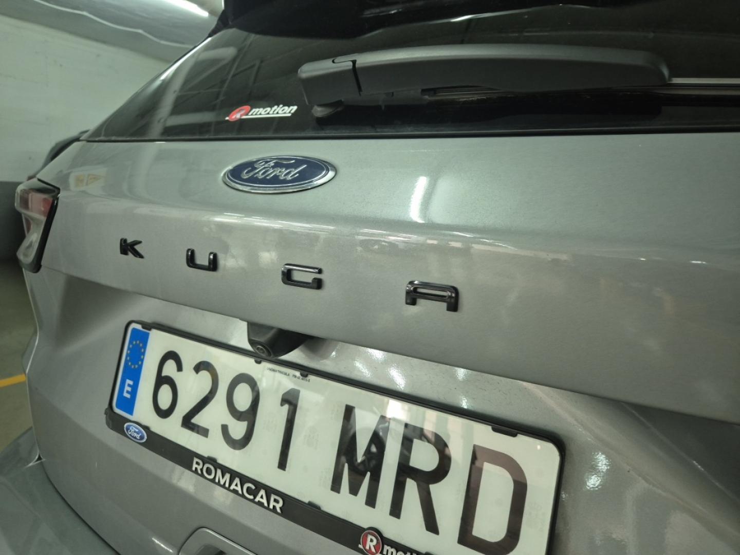 Ford Kuga ST-Line X 2.5 Duratec PHEV 165kW Auto 225cv