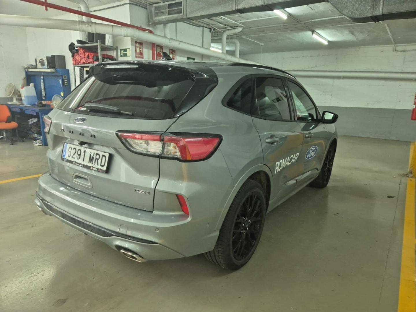 Ford Kuga ST-Line X 2.5 Duratec PHEV 165kW Auto 225cv