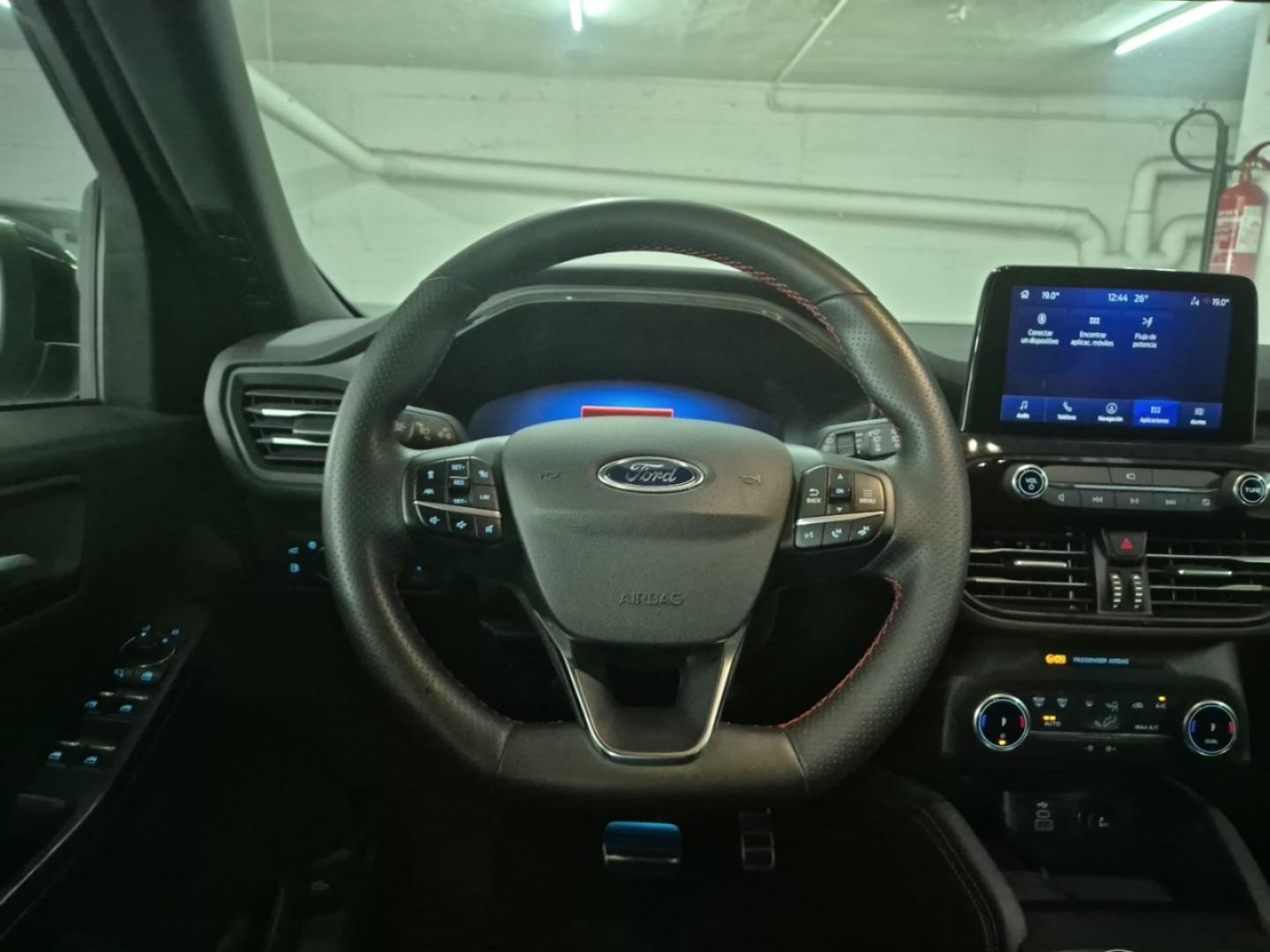 Ford Kuga ST-Line X 2.5 Duratec PHEV 165kW Auto 225cv