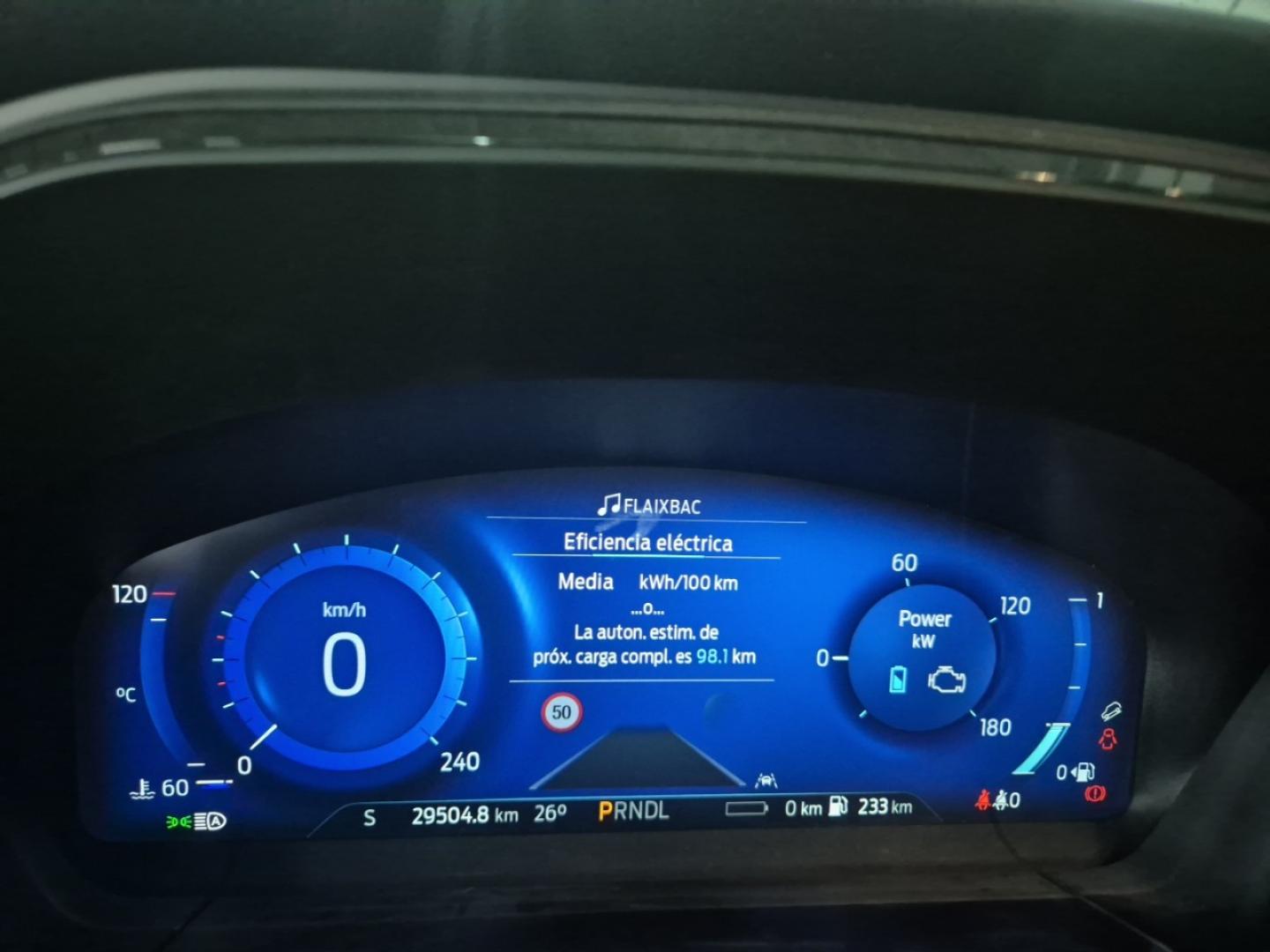 Ford Kuga ST-Line X 2.5 Duratec PHEV 165kW Auto 225cv