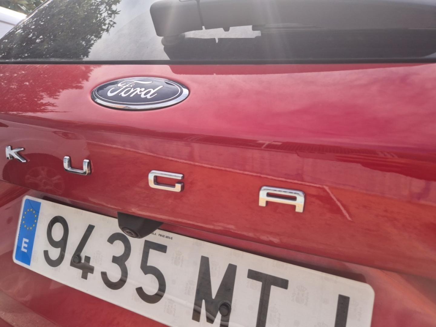 Ford Kuga ST-Line 2.5 Duratec PHEV 165kW Auto 225cv
