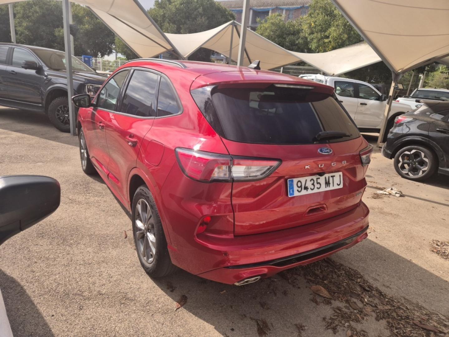 Ford Kuga ST-Line 2.5 Duratec PHEV 165kW Auto 225cv