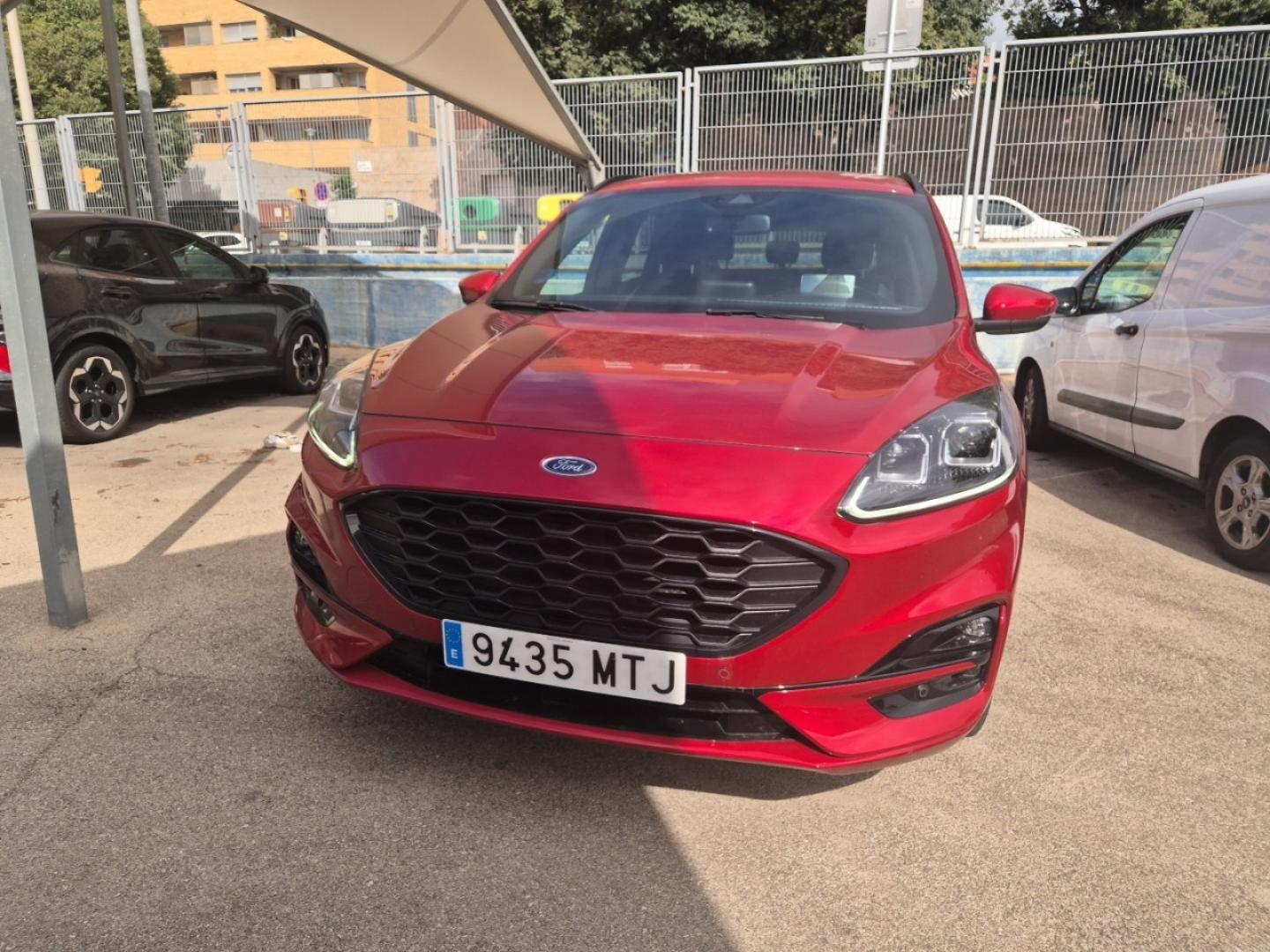 Ford Kuga ST-Line 2.5 Duratec PHEV 165kW Auto 225cv