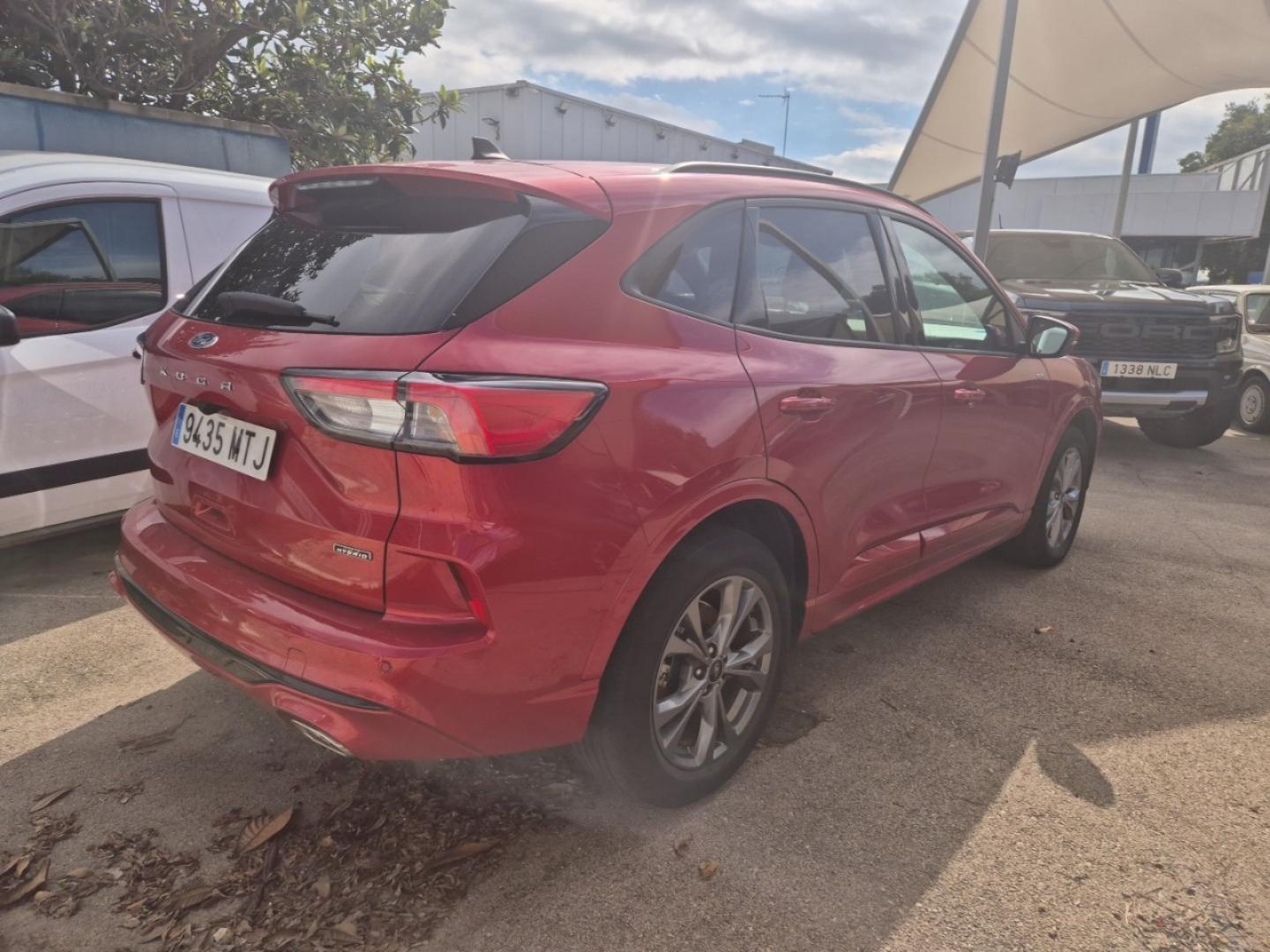 Ford Kuga ST-Line 2.5 Duratec PHEV 165kW Auto 225cv