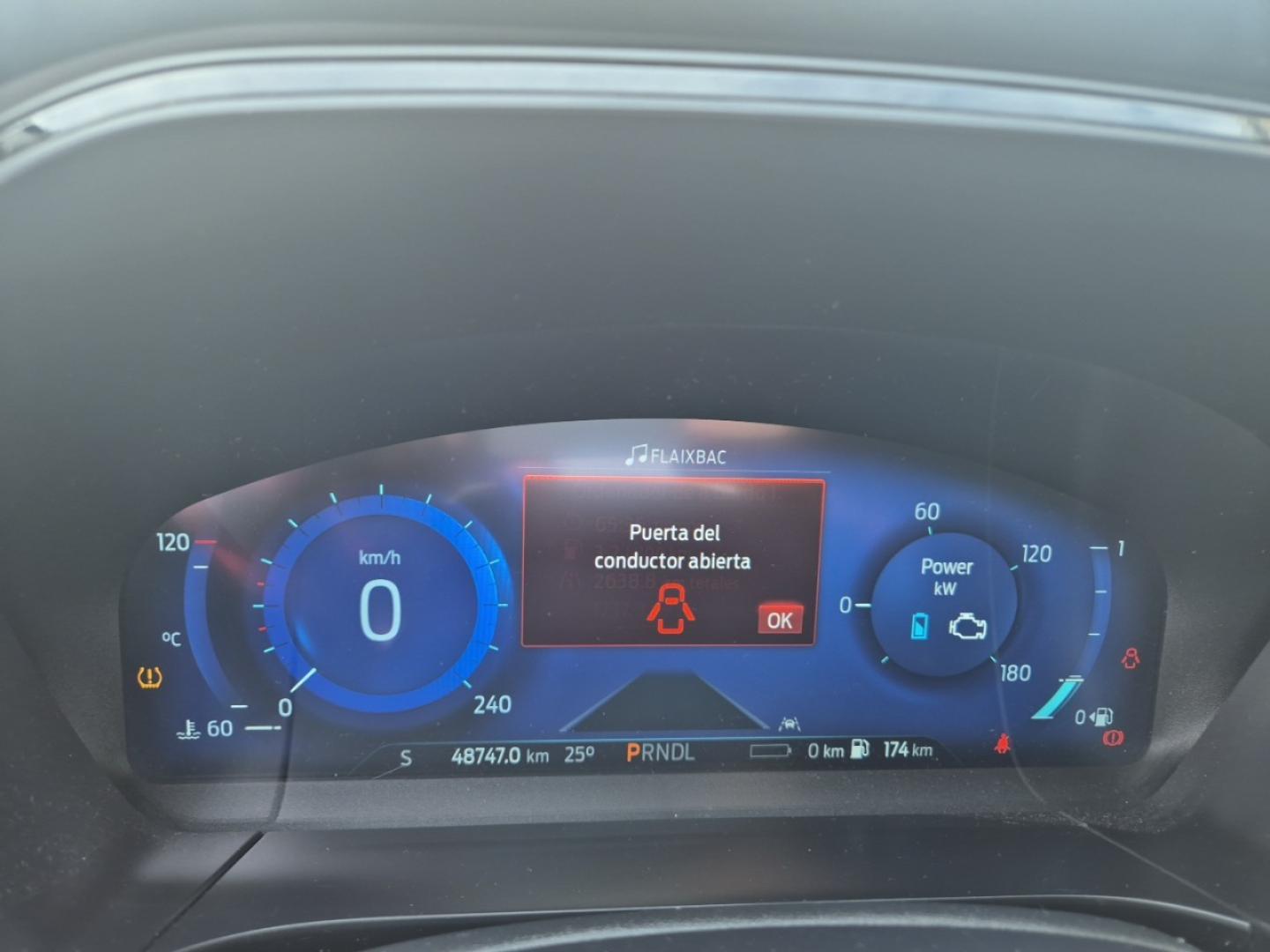 Ford Kuga ST-Line 2.5 Duratec PHEV 165kW Auto 225cv