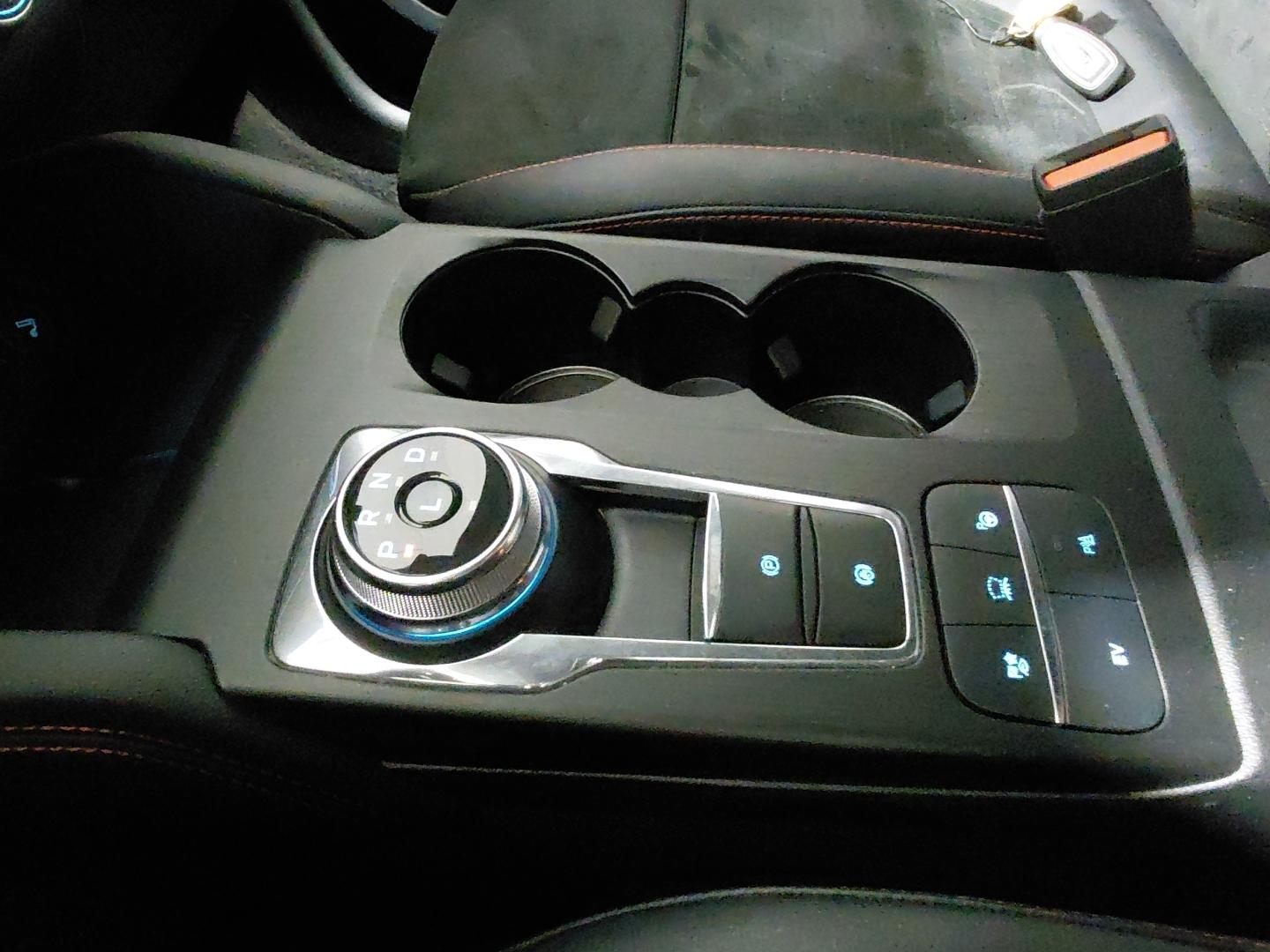 Ford Kuga KUGA 2.5 PHEV ST-LINE X 4X2