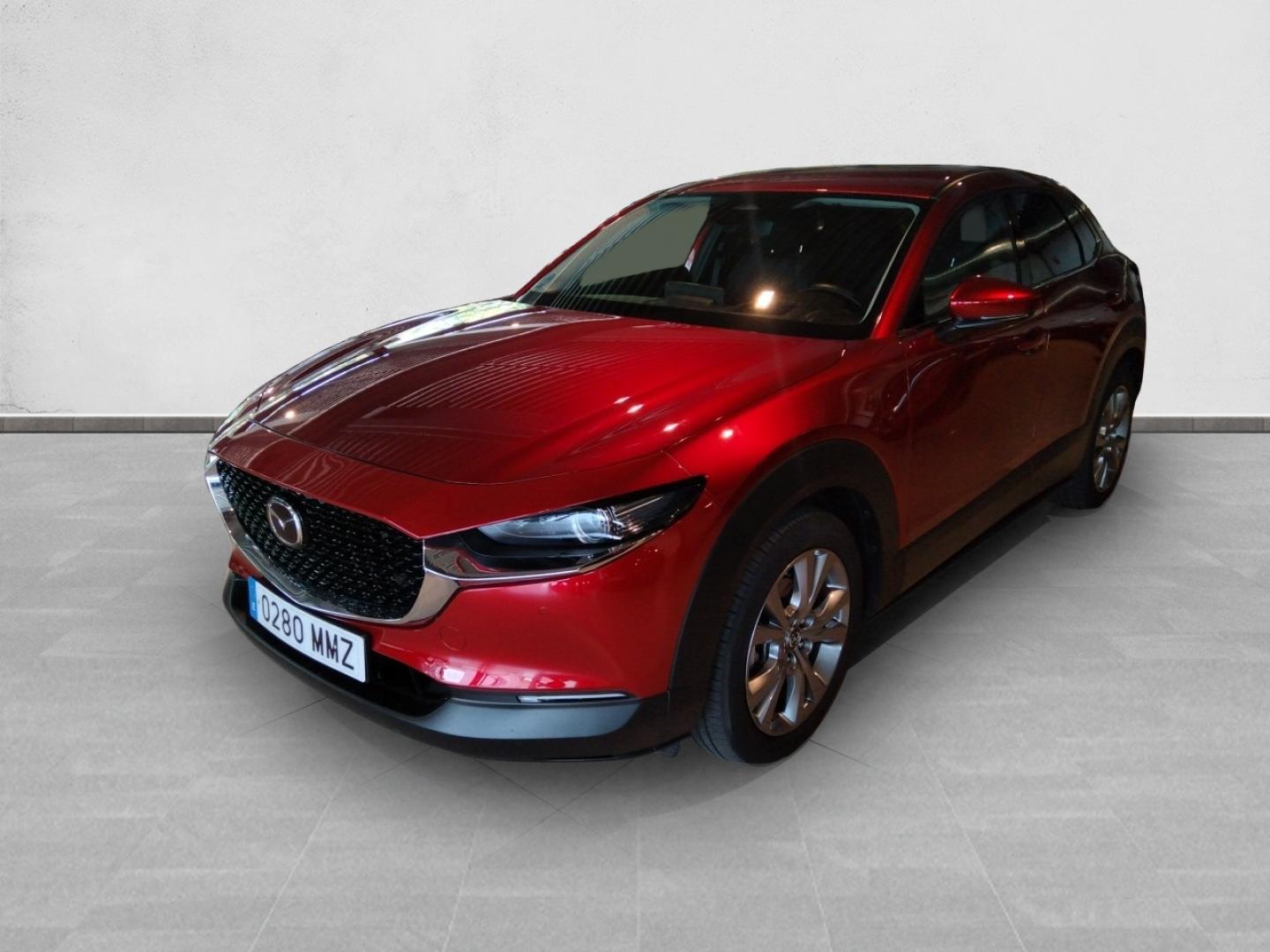 Mazda CX-30 CX-30 2.0 E-SKY-G 90KW EXCL-LINE 2WD AUTO 122 5P