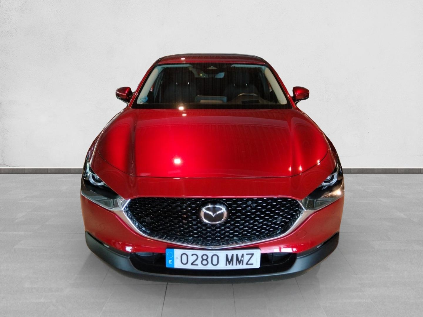 Mazda CX-30 CX-30 2.0 E-SKY-G 90KW EXCL-LINE 2WD AUTO 122 5P