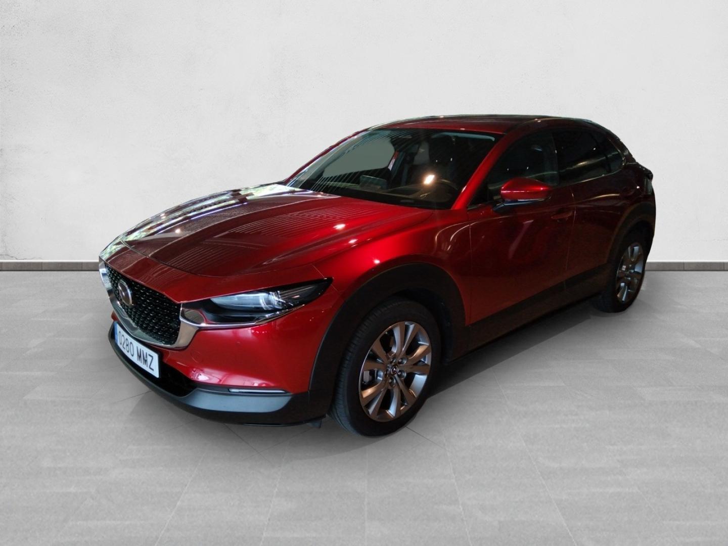 Mazda CX-30 CX-30 2.0 E-SKY-G 90KW EXCL-LINE 2WD AUTO 122 5P