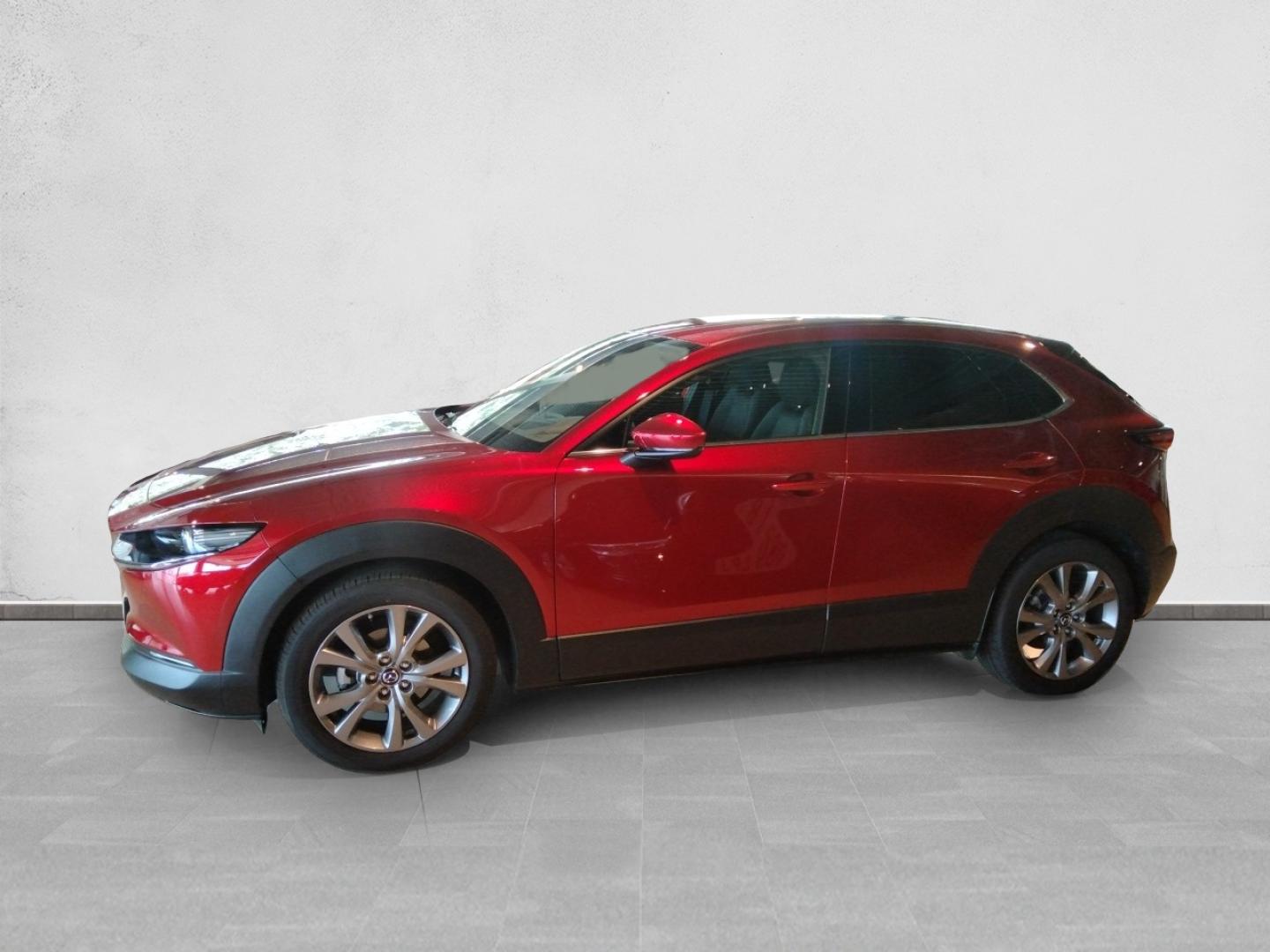 Mazda CX-30 CX-30 2.0 E-SKY-G 90KW EXCL-LINE 2WD AUTO 122 5P