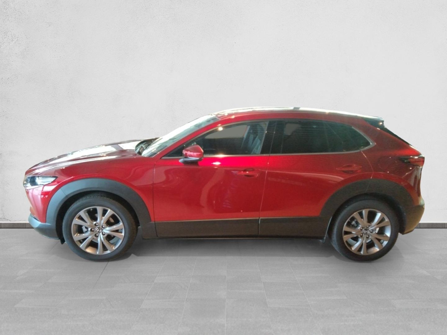 Mazda CX-30 CX-30 2.0 E-SKY-G 90KW EXCL-LINE 2WD AUTO 122 5P