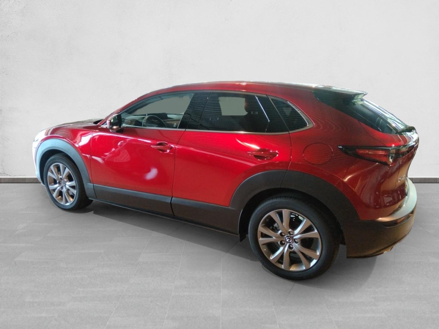 Mazda CX-30 CX-30 2.0 E-SKY-G 90KW EXCL-LINE 2WD AUTO 122 5P