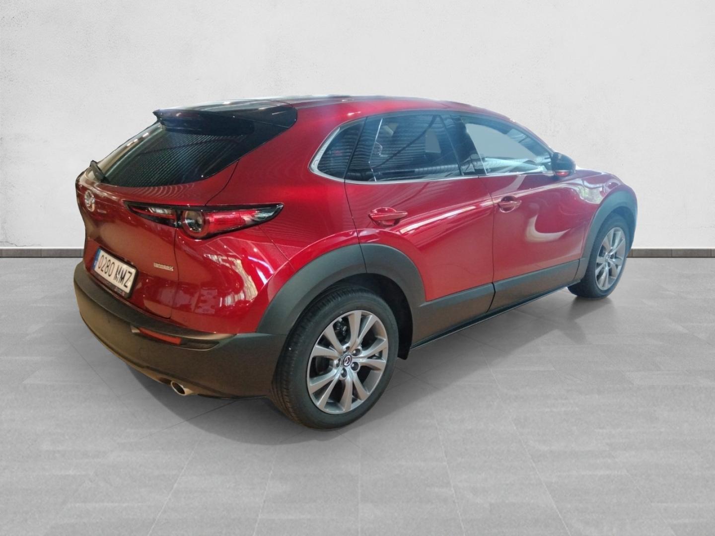 Mazda CX-30 CX-30 2.0 E-SKY-G 90KW EXCL-LINE 2WD AUTO 122 5P