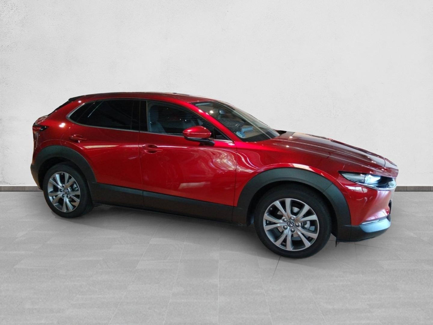 Mazda CX-30 CX-30 2.0 E-SKY-G 90KW EXCL-LINE 2WD AUTO 122 5P