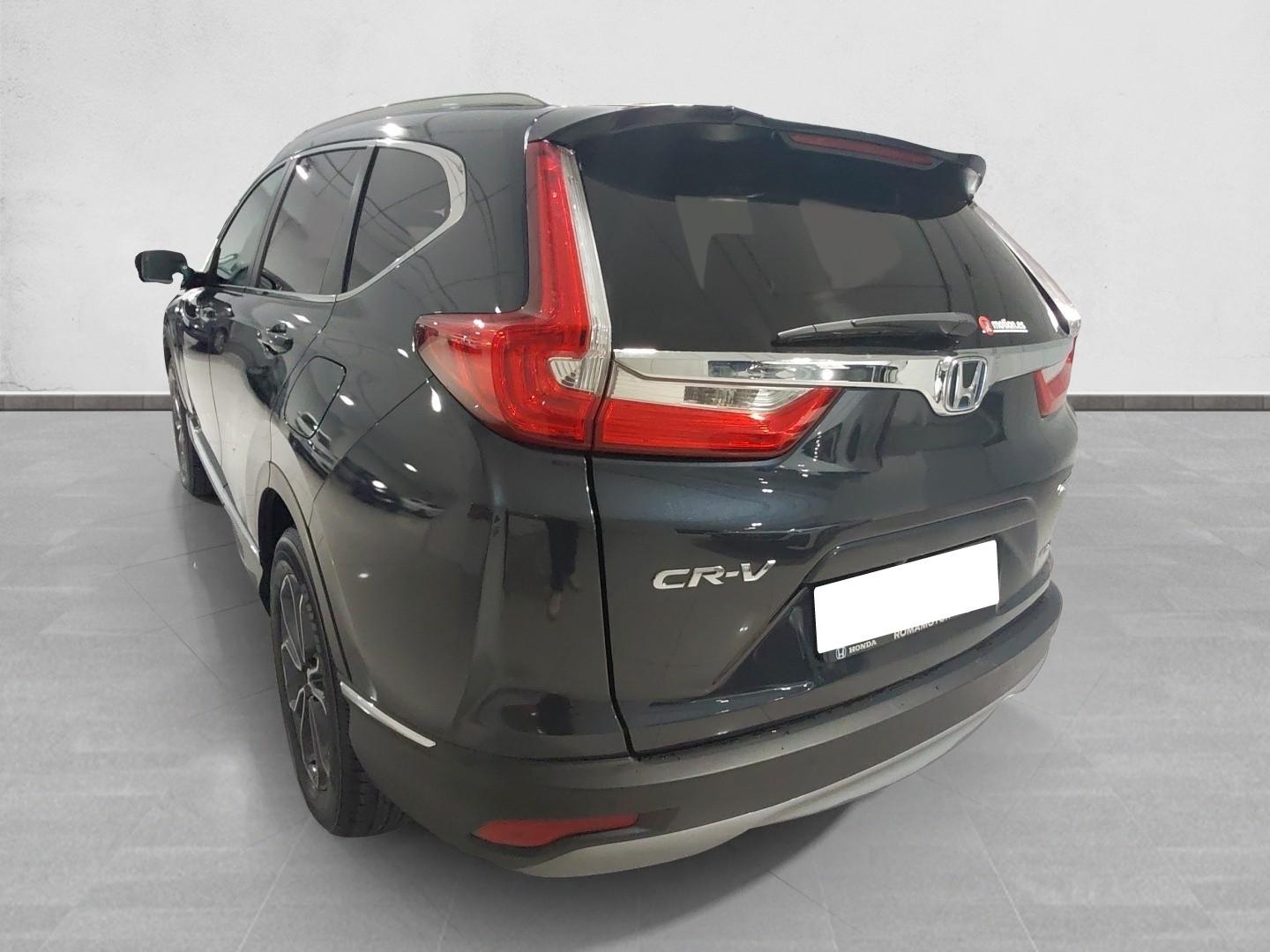 Honda CR-V CR-V 2.0 I-MMD HYBRID EXECUTIVE CVT 4WD 184 5P