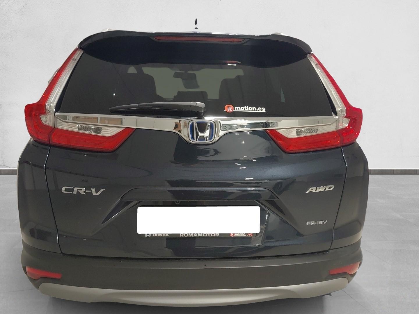 Honda CR-V CR-V 2.0 I-MMD HYBRID EXECUTIVE CVT 4WD 184 5P
