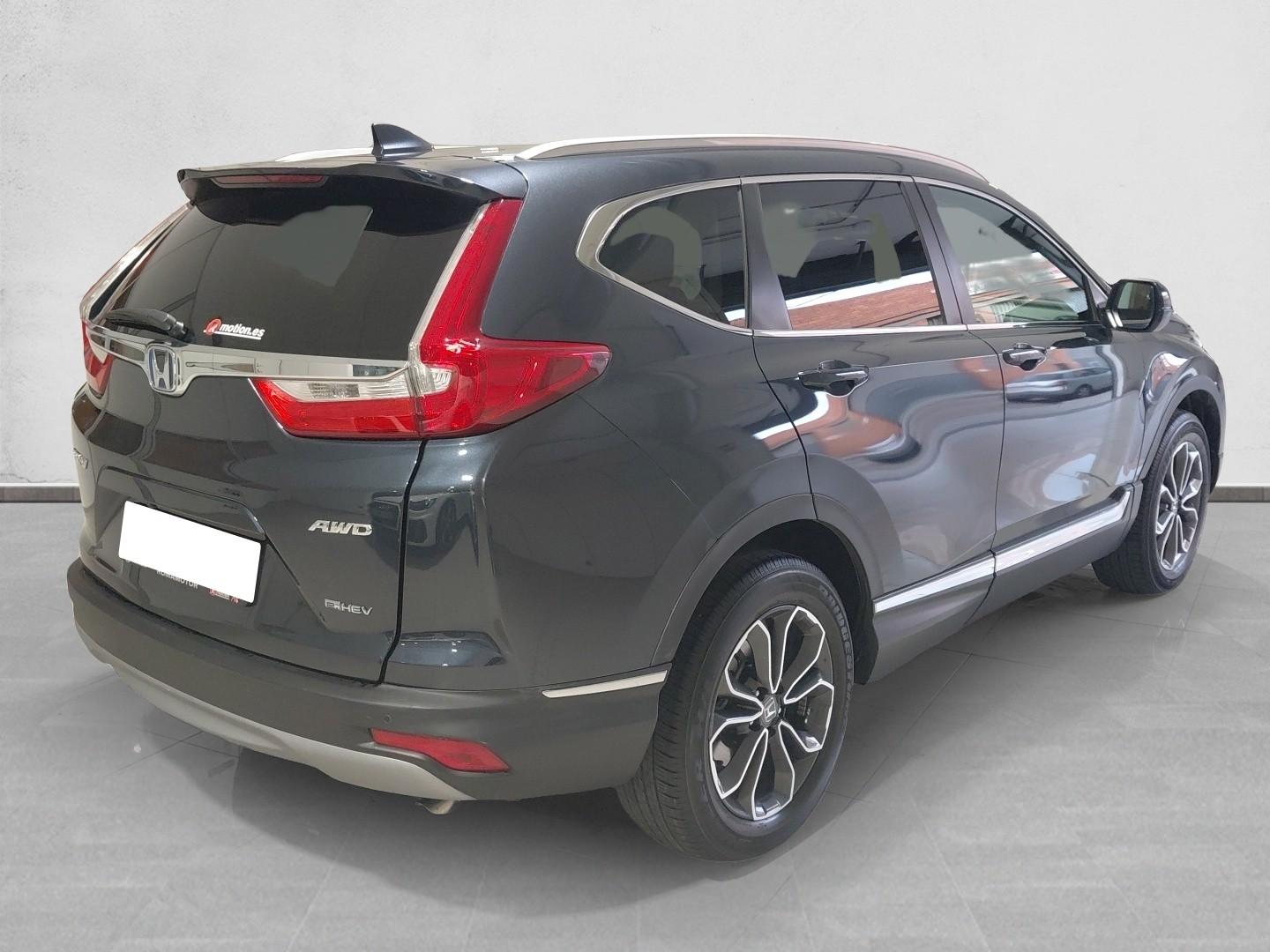 Honda CR-V CR-V 2.0 I-MMD HYBRID EXECUTIVE CVT 4WD 184 5P